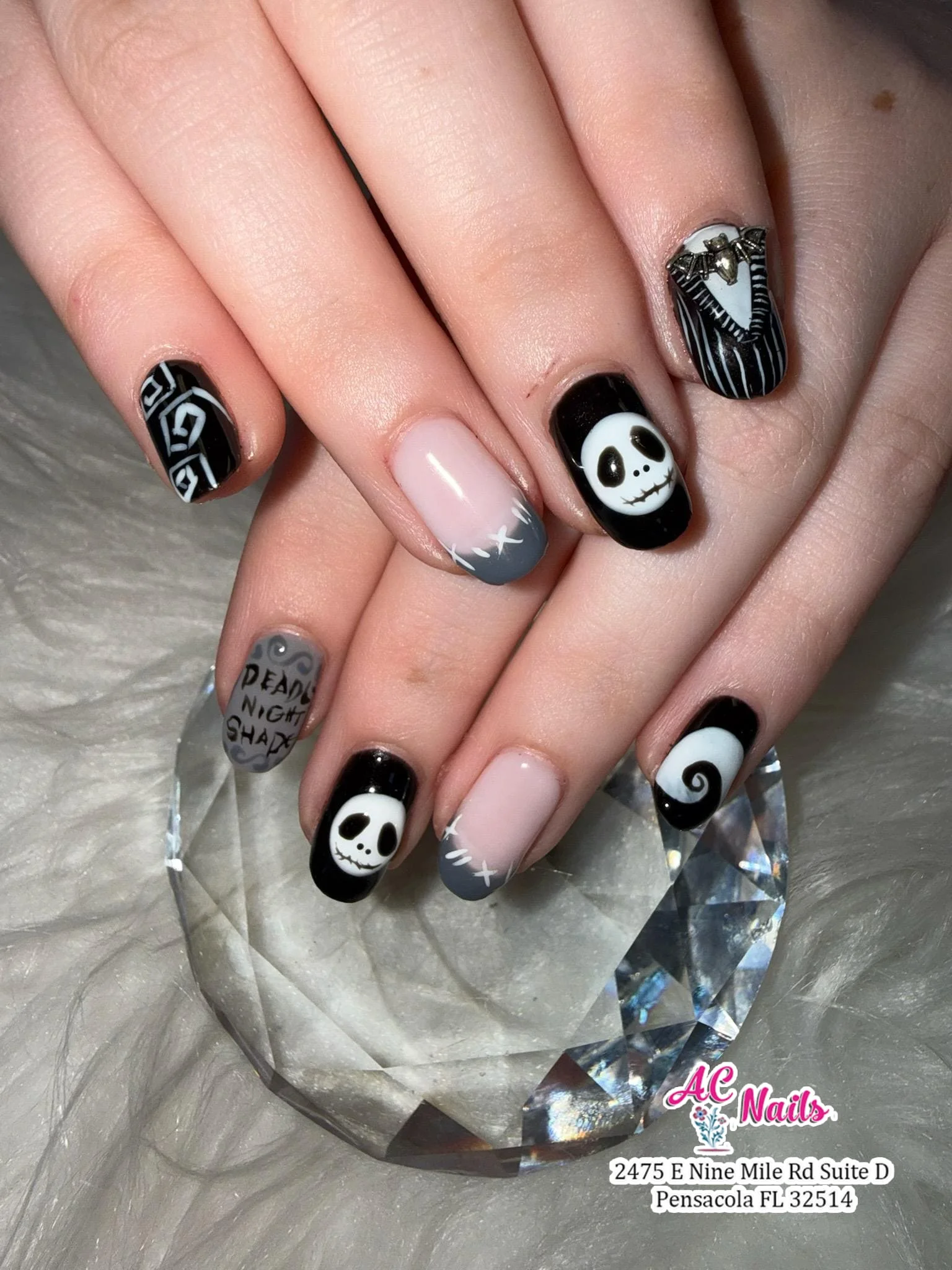 Nail Oct 2
